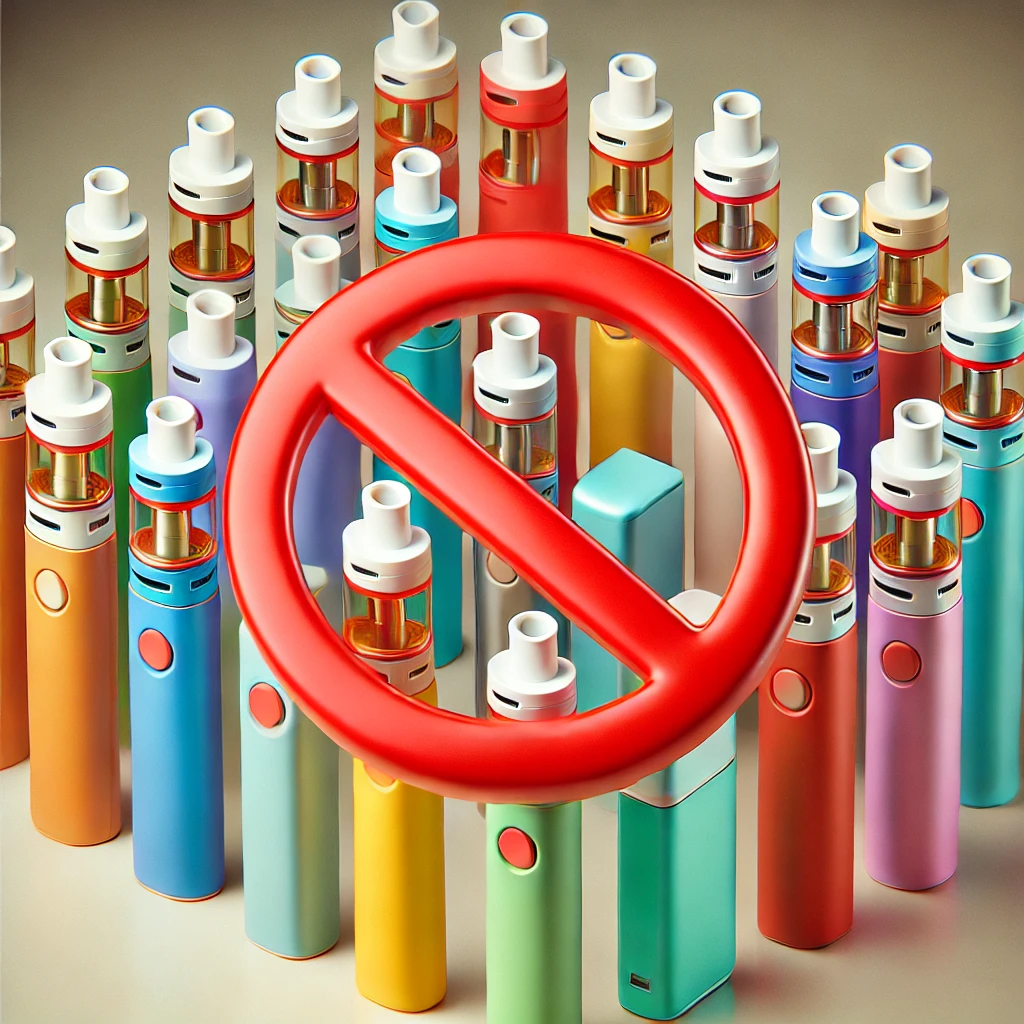 Puff Rectangle Fumer Puffs : pourquoi leur interdiction est une bonne nouvelle pour arrêter ...